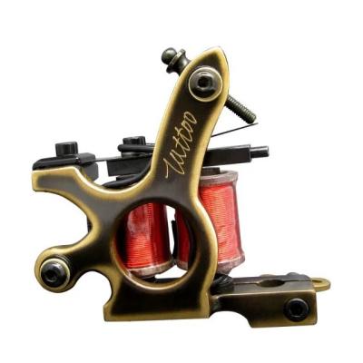 China Newest Custom Easy Control Permanent Electric Tattoo Machine for sale