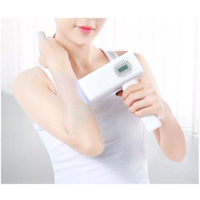 China Lescolton Wholesale Price OEM Professional Laser Hair Removal Device Hair Removal Laser Home LED Touch Screen Cool Beauty Equipment for sale