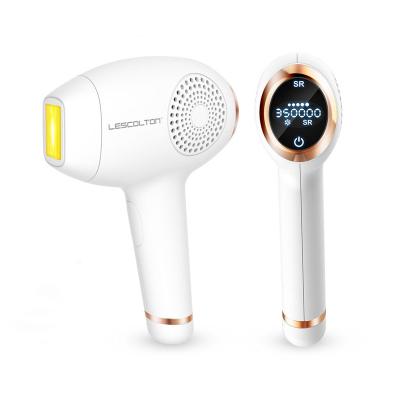 China Mini Painless Original Factory Body Armpit Leg Portable IPL 5 Levels LCD Display Epilator Hair Removal Device Laser Safety Painless Hair Removal for sale