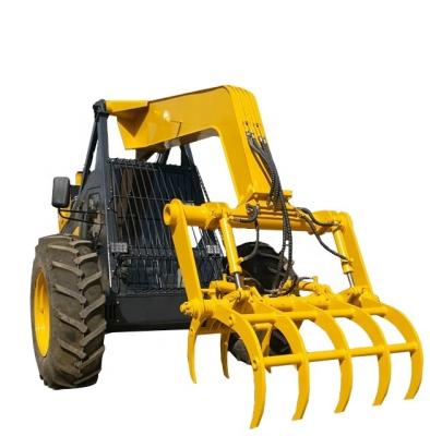 China China Farms Bell 3 Wheels Sugar Cane Loader Hot Selling for sale