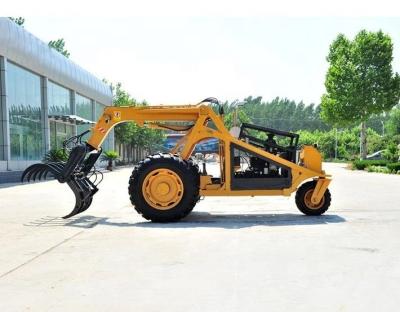 China China Farms High Quality Standard Sugarcane Grab Loader for sale