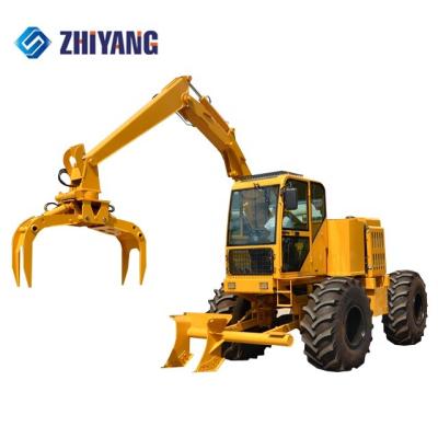 China Cultivate wheel loader/chinese sugar cane loader machine for sale