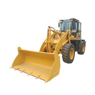 China Machinery Repair Shops Small Wheel Loader / Mini Wheel Loader for sale