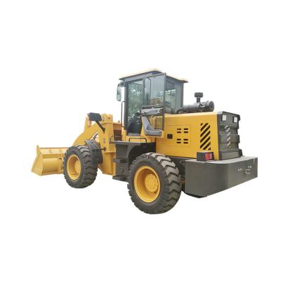 China High Quality Machinery Repair Shops New Design 3Ton ZL30 Wheel Loaders for sale