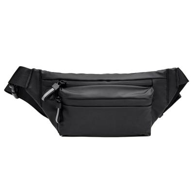 China Fasion Fashion Trend Neutral Outdoor Waterproof Recycling Men's Multifunctional Trunk Bag Mobile Phone Bag Diagonal Across Waist Bag for sale