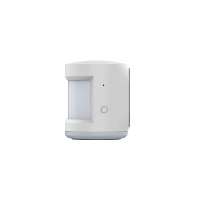 China Tuya Zigbee PIR Motion Sensor Human Motion WiFi Detector for sale