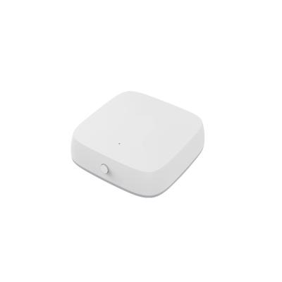 China Wifi Tuya Bluetooth Temperature And Humidity Sensor Monitoring In Real Time Smart Life for sale