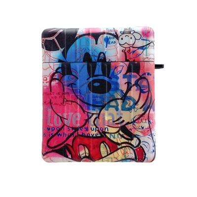 China 2021 New Design High Protective Cute Cartoon Hot Sale Silicone Shockproof Earphone Case For Apple Airpods pro 1 2 3 Earphone Cover Fundas Box for sale