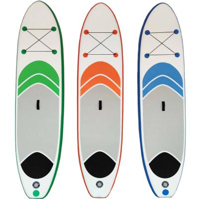 China Unisex Custom SUP Inflatable Paddle Board Stand Up Paddleboard Surf for sale