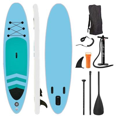 China OEM Manufacturing SUP Boarding Sup Paddle Board Unisex Inflatable SUP Paddle Board for sale