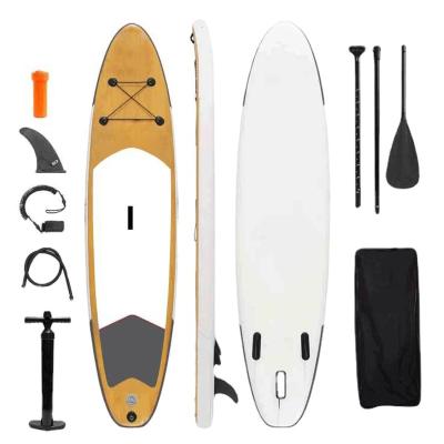 China 2021 Unisex CE Certificates Customized Design Drop Stitch PVC SUP Inflatable Paddle Board for sale