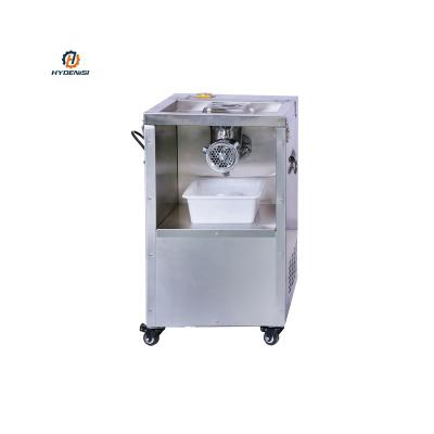 China Commercial Industrial Meat Grinder Mutton Fish Mincer Processing High Quality Food Grinding Electric Grinder Machine for sale