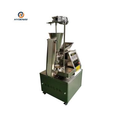 China Food Industry Machinery Automatic Roll Baozi Filling Machine India Momo Making Machine Stuffed Steam Baozi Machine for sale