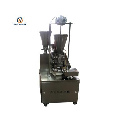 China Good Quality Automatic Steamed Stuffed Maker Baozi Commercial Momo Food Industry Machinery Bun Making Machine for sale