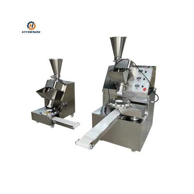 China Automatic Steamed Stuffed Maker Baozi Momo Food Industry Machinery Factory Price Small Bun Making Machine for sale