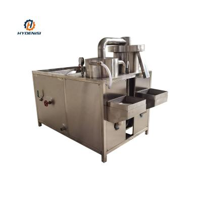 China High Quality Clean Rice Rice Washing and Blanching Machine Remove Crushed Rice Bran Stone Filtering Grain Clean Washing Machine for sale