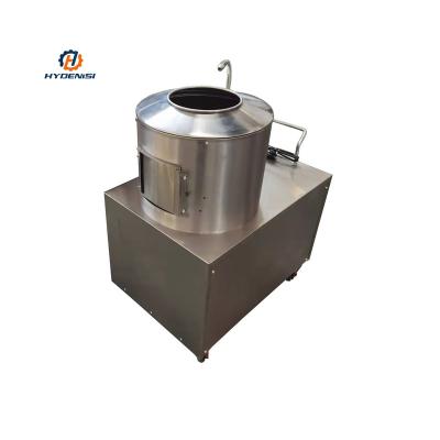 China food & Popular Promotional Good Quality Beverage Factory Restaurant Automatic Potato Peeler and Slicer Machine for sale