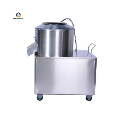 China High Efficiency Easy Operate Good Quality Potato Chipper Peeler Slicer Slicer / Potato Chips Fresh Slicing Cutting Machine Cutter for sale