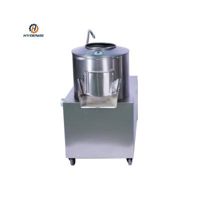 China High Efficiency Easy Operate High Quality Industrial Potato Peeling And Cutter/Potato Peeler And Cutter/Potato Seal for sale