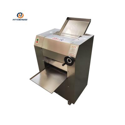 China Lower Noise Level Fully Automatic Dough Sheeter Dough Press Dough Roller Kneading Pressing Machine for sale