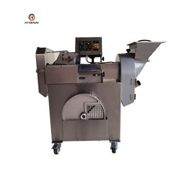 China Electric Vegetable Chopper Vegetable Chopper Machine Multifunctional Vegetable Processing Plant Hotel Restaurant Equipment for sale