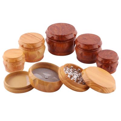 China Resin Herb Slicer Smoking Chopper Custom Resin Tobacco Grinder Hands Accessories for sale