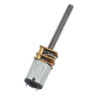 China dripproof mini dc gear motor 12mm vending machine gm12-n20 dc gear motor with low rpm for sale