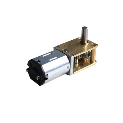 China drip-proof factory direct sales, 12mm 3v 6v 12v 1:10 to 1: 1000 gear small dc N20 micro speed motor for robot and door lock for sale