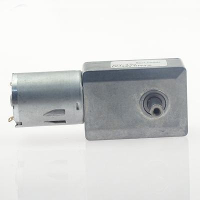 China JGY-370 24v 40RPM Totally Enclosed Electric DC Worm Gear Right Angle Motor for sale