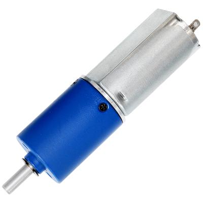 China High Torque CM16-050 Professional High Quality Mini Micro DC Totally Enclosed Planetary Gear Motor For Digital Product Micro DC Motor for sale