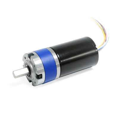 China GA36Y-3650Factory Supply DC 12V Totally Enclosed Planetary Brushless DC Motor High Torque Signal Feedback Low Noise For Home Appliances for sale