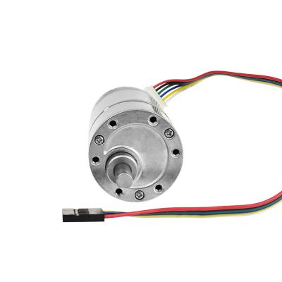 China JGB37-545 Totally Enclosed 24 Volt DC 24v Mini Traction 12v Electric Winch DC Motor Fiyat For Toy for sale