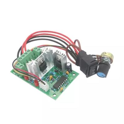 China CCM2 10-30v 120w DC Control Pwm CCM2 Motor Speed ​​Controller for sale