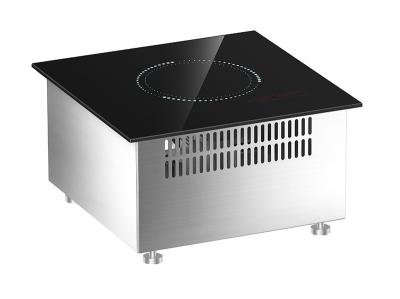 China Built-in Infrared Cooktop for sale