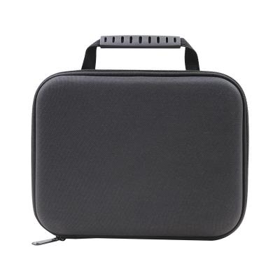 China New Eva Fashion Mini Gun Fascia Case Carbon Fiber PU Case Portable Fascia Gun Storage Bag for sale