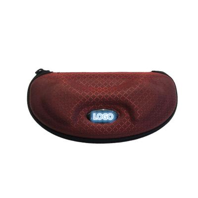 China Fashion Fashion EVA Sunglasses Packing Eyeglass Case For Sun Glass Box Customized Logo for sale