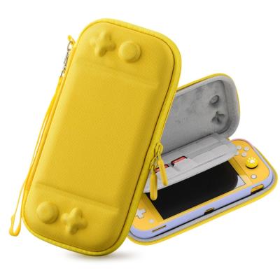 China Fashion Portable EVA Hard Shell Case Travel Bag Pouch Case For Nintendo Switch Lite Games for sale