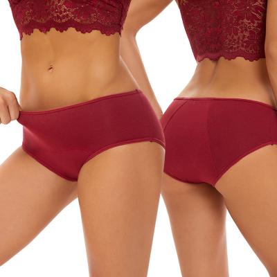 China Hot Selling Custom Panties Antibacterial Ladies Panties Underwear Ladies Popular Sexy Soft Lace Women's Sexy Menstrual Soft for sale