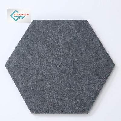 China Modern High Density Sound Absorbing Polyester Cinema Panels Home Theater Acoustic Screens For Walls for sale