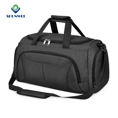 China Large Capacity Business Travel Sports Outdoor Laptop Tablet Overnight Gym Outdoor Duffel Bag for sale