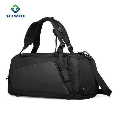 China New Arrival Luxury Custom Large Duffel Bag Men's Gym Sports Business Travel Duffel Bag Waterproof Duffel Bag for sale