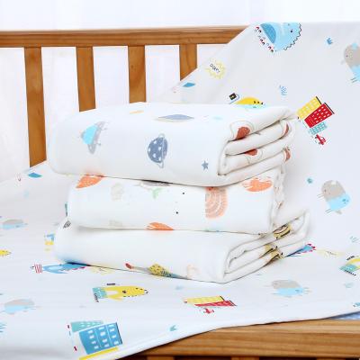 China Hot-selling Baby Infant Care Cartoon Baby Changing Pad Can Be Washed And Waterproof Portable Baby Diaper Replacement Changing Pad for sale