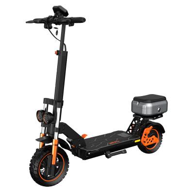 China Aluminum Alloy+iron 1000w new design electric scooter 2000w battery scooter electric scooty electric scooter folding for sale