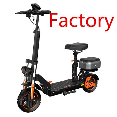 China Aluminum Alloy+iron big power self balancing foldable 1000-2000W powerful adults EU warehouse electric scooter for sale