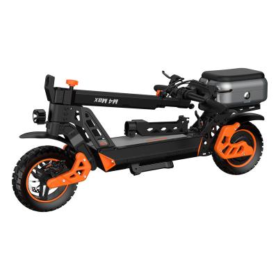 China Unisex Full Hydraulic Brake 1200W Max Speed 2022 new design max speed 70km/h scooter for sale