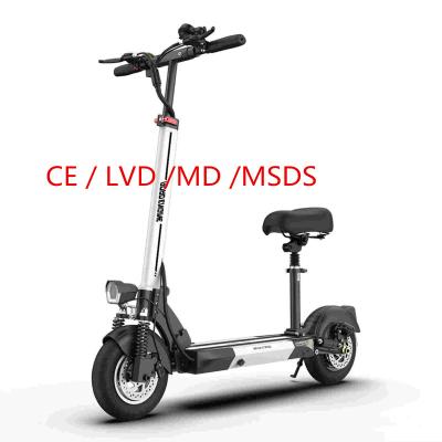 China Unisex RT6 electric scooter US EU Germany Warehouse big Two Wheels Off Road Foldable Adult mobility e Scooter electrico 500w 1000w 48v for sale