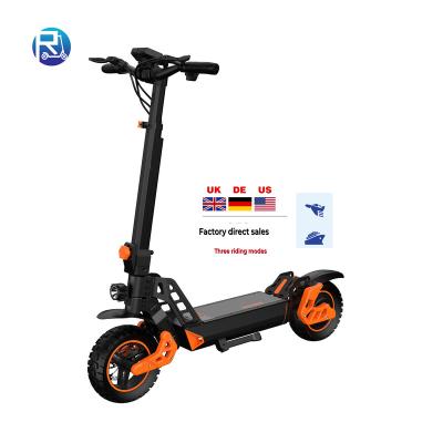 China Youngsters Safe power assist mode can be turned on wide tires barrier-free access mode electric scooter for sale