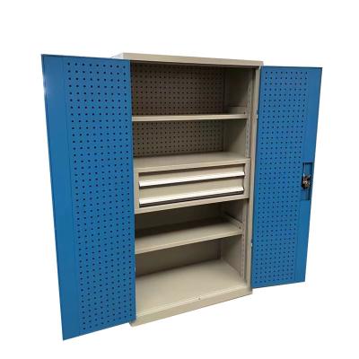 China Universal Factory Garage Mechanic Tool Storage Roller Box Cabinet Chest Trolley For Sale for sale