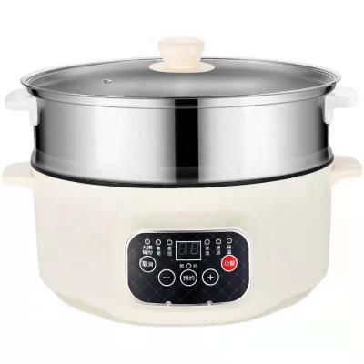 China Mini Multi Purpose Rice Cooker Non Stick Kitchen Pot Stocked Hot Selling Electric Items For Tea Bar Bar Club Restaurant for sale