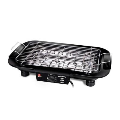 China Hotel Grills Mini Electric Multi Purpose Barbecue Grill Korea Table Top Indoor Barbecu Grill Stove for sale